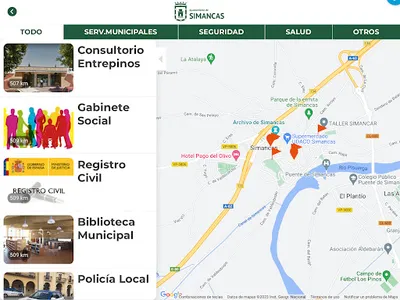 Simancas screenshot 7