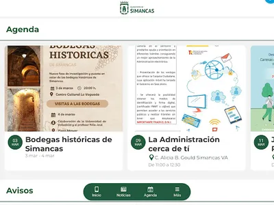 Simancas screenshot 9