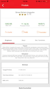 Simas Fund screenshot 5