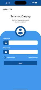 SIMASTER screenshot 0