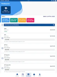 SIMASTER screenshot 11
