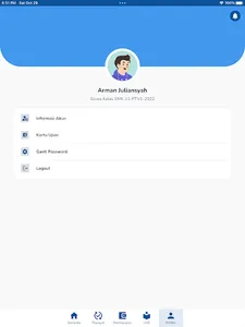 SIMASTER screenshot 12