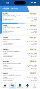 SIMASTER screenshot 2
