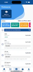 SIMASTER screenshot 3