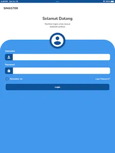 SIMASTER screenshot 8