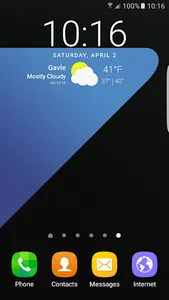 FLT Weather Icons for Chronus screenshot 0