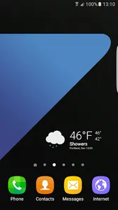 FLT Weather Icons for Chronus screenshot 2