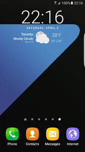 FLT Weather Icons for Chronus screenshot 4
