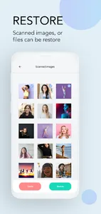 Deleted Photo Recovery App screenshot 1