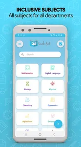 SimbiBot - Your Private Tutor screenshot 0