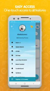SimbiBot - Your Private Tutor screenshot 1