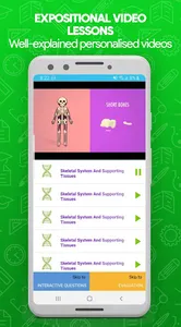 SimbiBot - Your Private Tutor screenshot 4