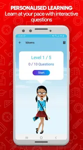 SimbiBot - Your Private Tutor screenshot 5