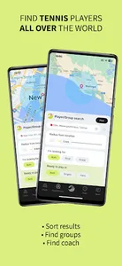 PlayOn - Find tennis players screenshot 0
