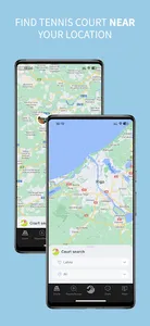 PlayOn - Find tennis players screenshot 1
