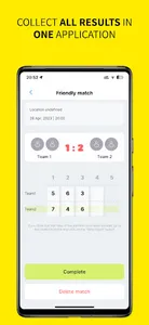 PlayOn - Find tennis players screenshot 4