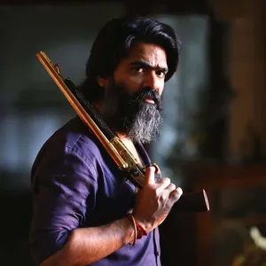 Simbu STR HD Wallpaper screenshot 0
