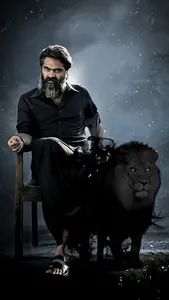 Simbu STR HD Wallpaper screenshot 2