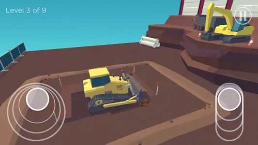 Dig In: A Dozer Game screenshot 0