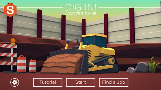 Dig In: A Dozer Game screenshot 4