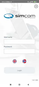 SimCom SPEAK screenshot 2