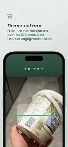 Frifor screenshot 1
