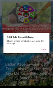 Lalapan Pecel BKPSDM screenshot 0