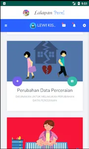 Lalapan Pecel BKPSDM screenshot 6
