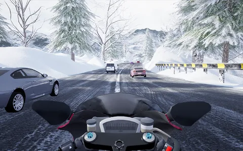 Traffic Fever-Moto screenshot 10