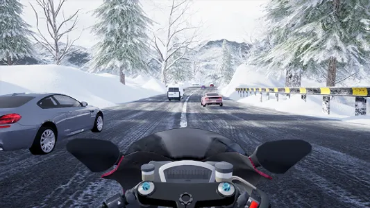 Traffic Fever-Moto screenshot 4