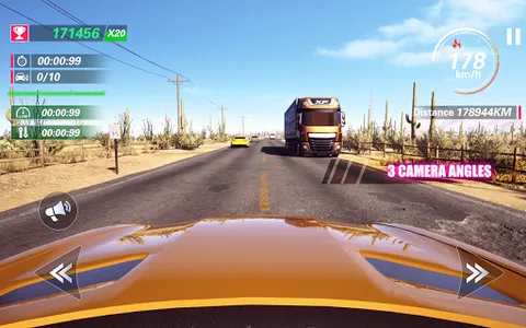 Crazy Racer screenshot 7