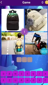 Unique One screenshot 1