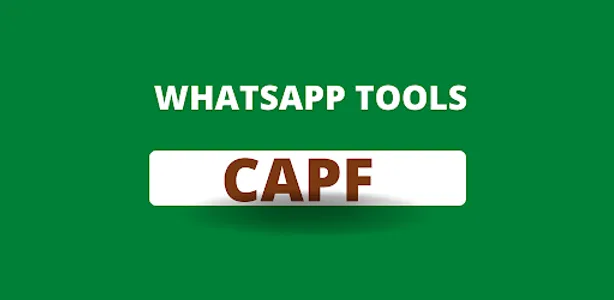 CAPF Whtsapp Tools screenshot 0