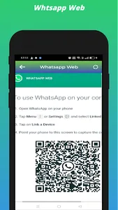 CAPF Whtsapp Tools screenshot 3