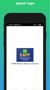 CAPF Whtsapp Tools screenshot 4