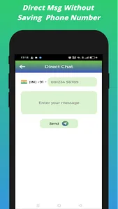 CAPF Whtsapp Tools screenshot 6