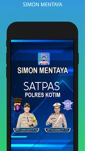 SIMON MENTAYA screenshot 0
