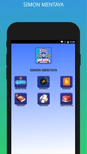 SIMON MENTAYA screenshot 1