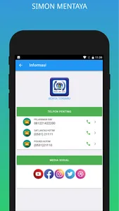 SIMON MENTAYA screenshot 10