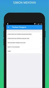 SIMON MENTAYA screenshot 18