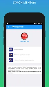 SIMON MENTAYA screenshot 19