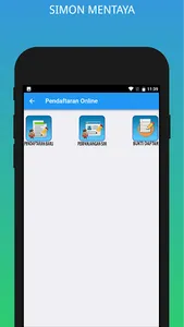 SIMON MENTAYA screenshot 2