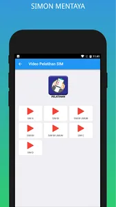 SIMON MENTAYA screenshot 20