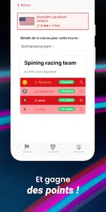 Bet Ur Race - Prono F1 screenshot 3