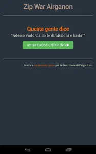 ZWA - Zip War Airganon screenshot 1