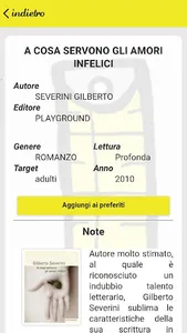 Lettore Ambulante - Simonetta  screenshot 1