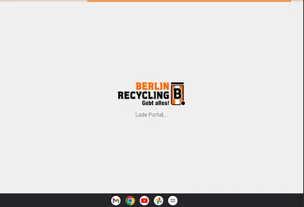 Berlin Recycling Kundenportal screenshot 12