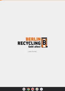 Berlin Recycling Kundenportal screenshot 7