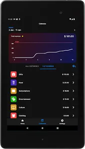 MySpent: Money tracker screenshot 11