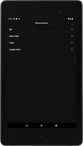 MySpent: Money tracker screenshot 12